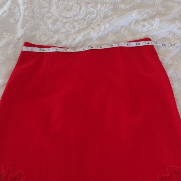 NWOT Sexy Victoria's Secret Body Con Pencil Skirt - Picture 7 of 11